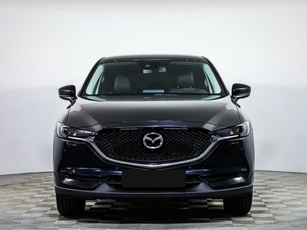 Mazda CX-5 2019