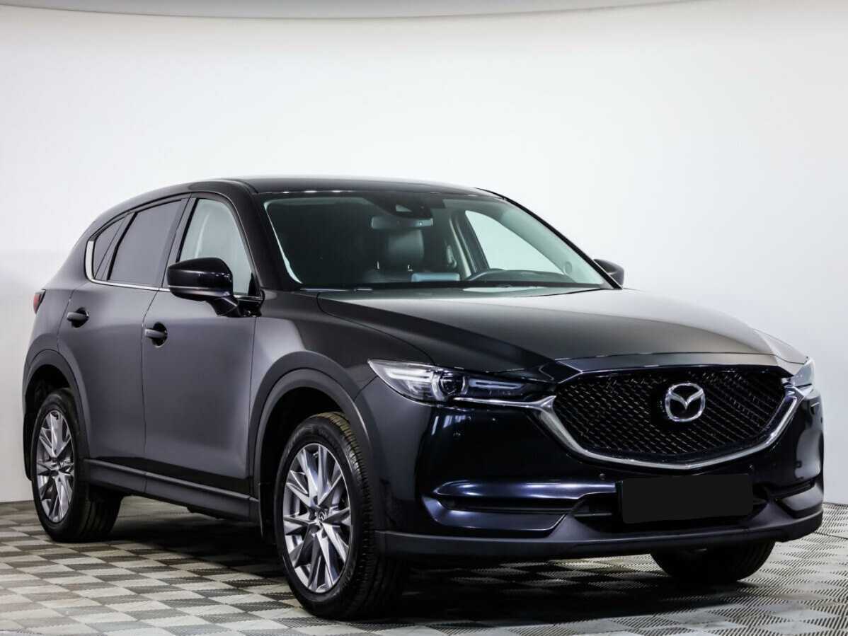 Mazda CX-5 2019