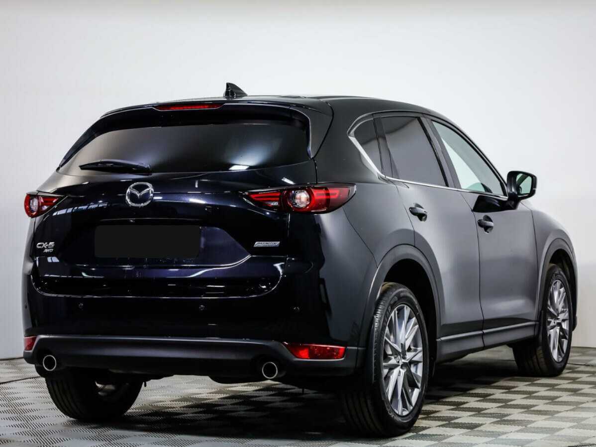 Mazda CX-5 2019