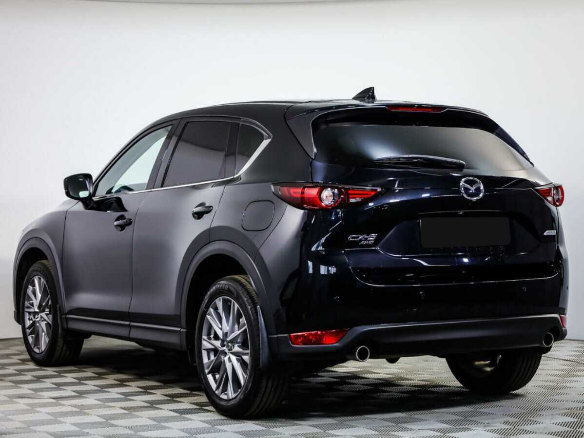 Mazda CX-5 2019