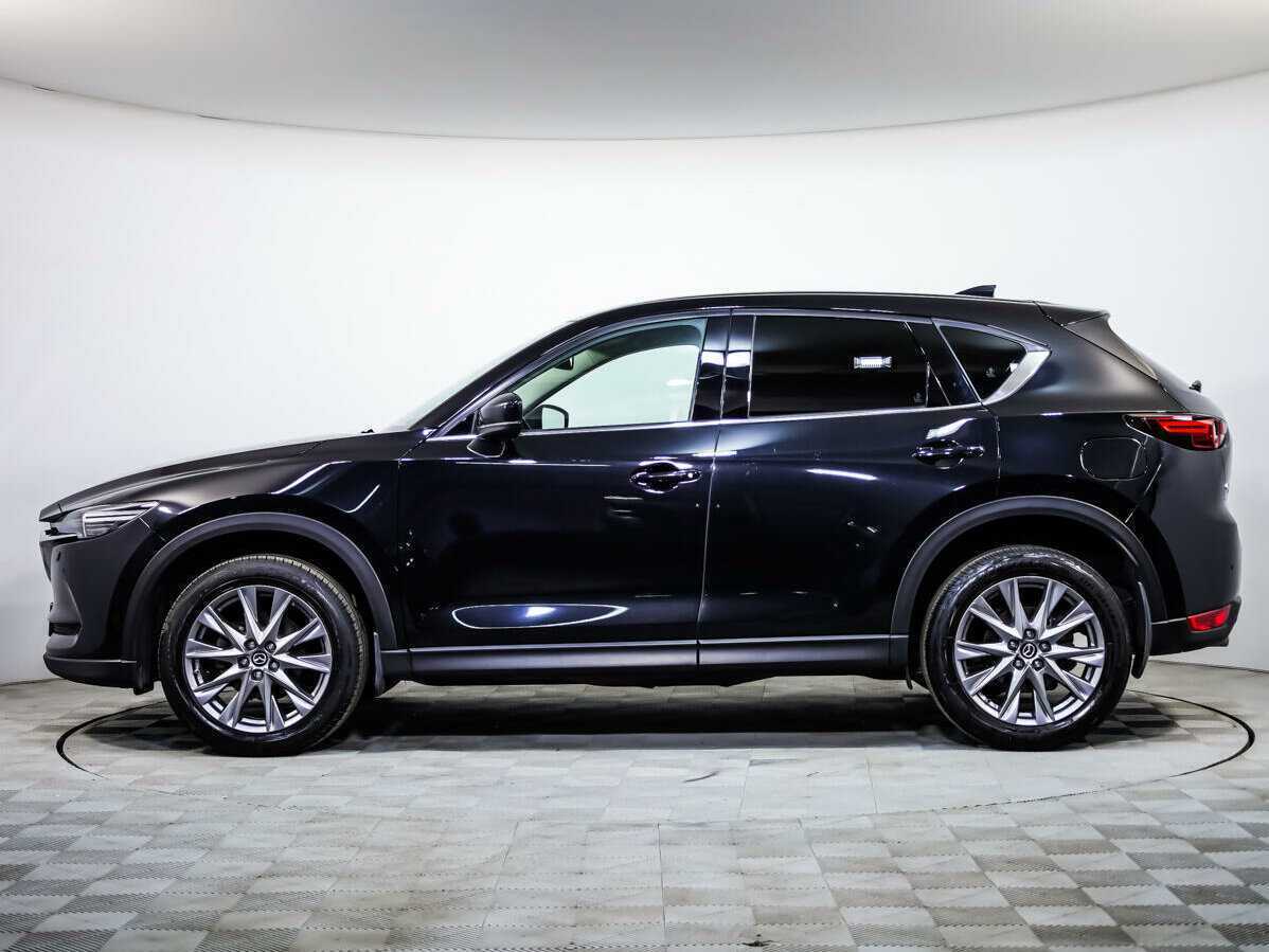 Mazda CX-5 2019