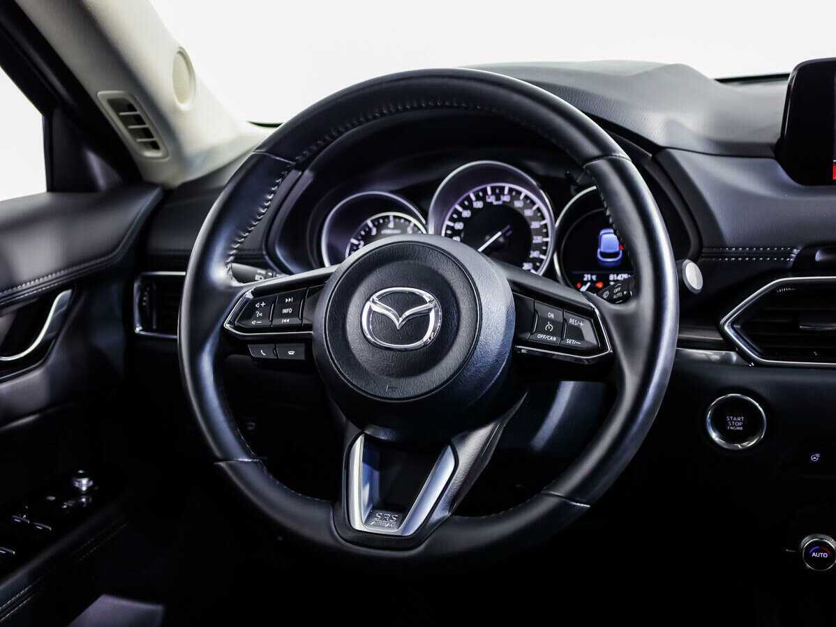 Mazda CX-5 2019