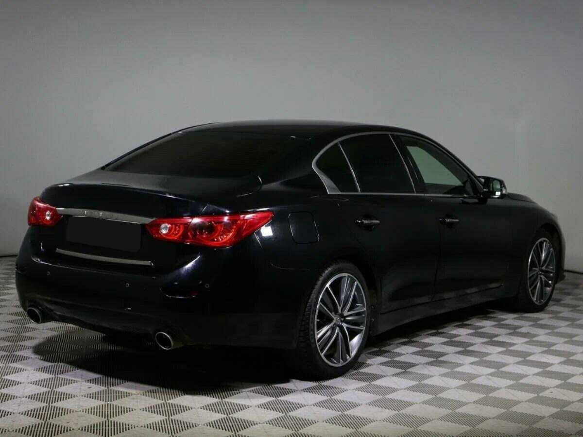 Infiniti Q50