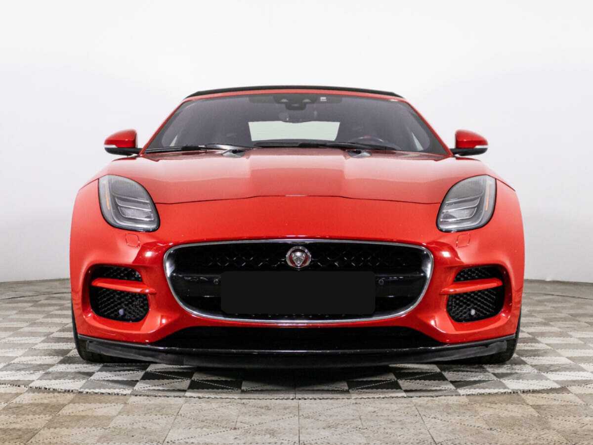 Jaguar F-Type