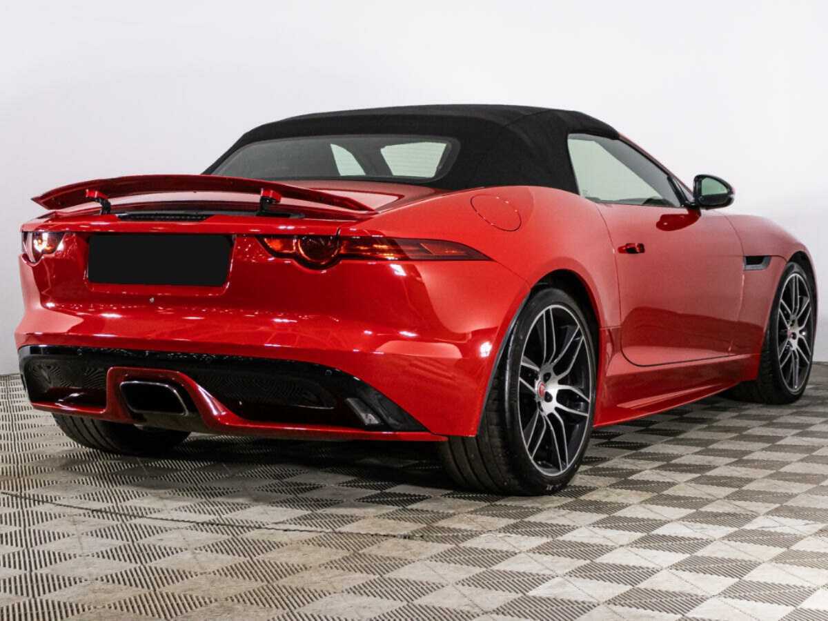 Jaguar F-Type