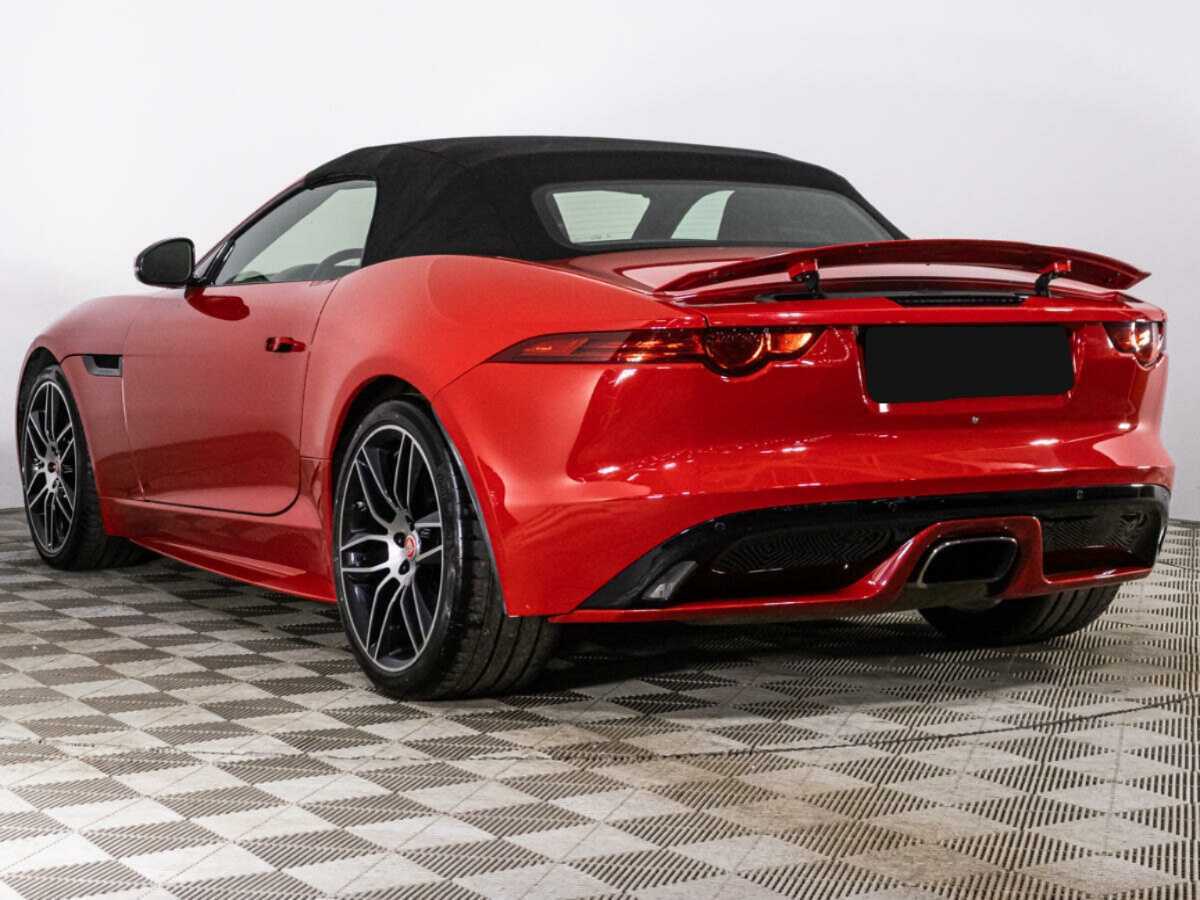 Jaguar F-Type