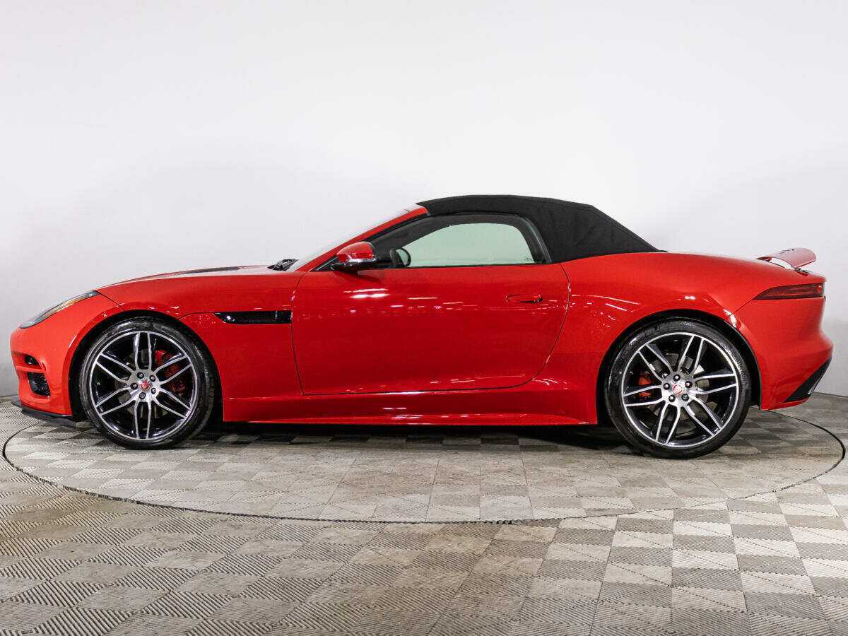 Jaguar F-Type