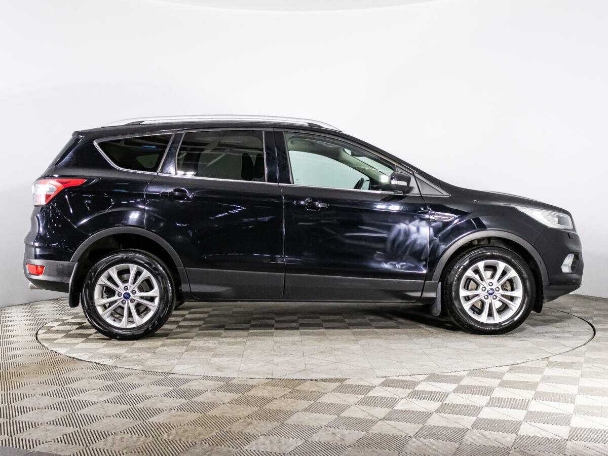 Ford Kuga 2017