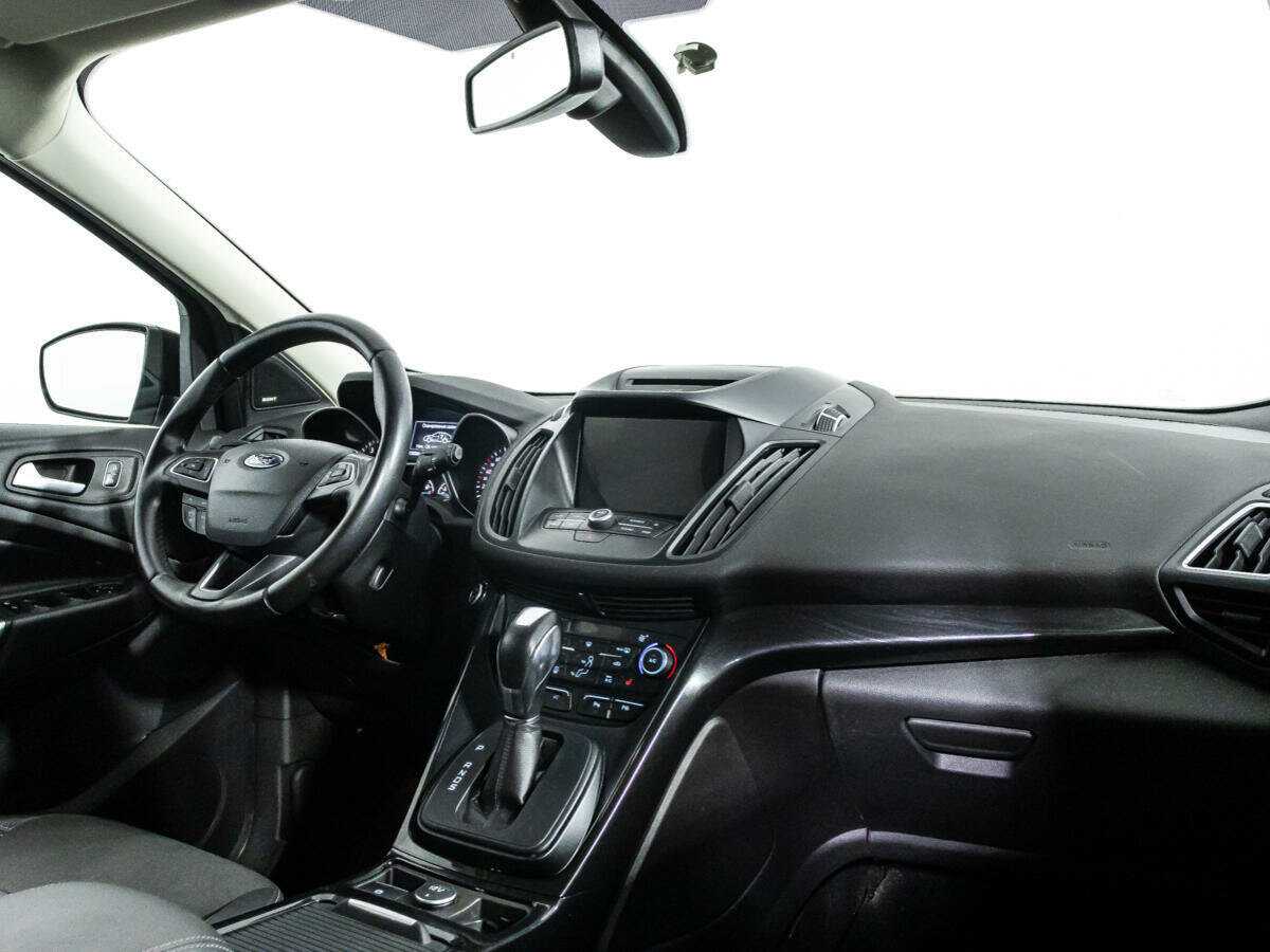 Ford Kuga 2017