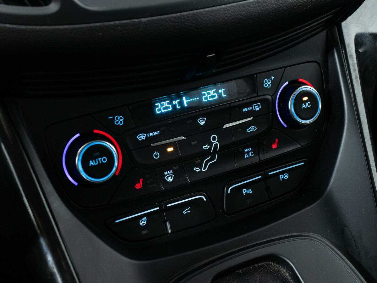 Ford Kuga 2017