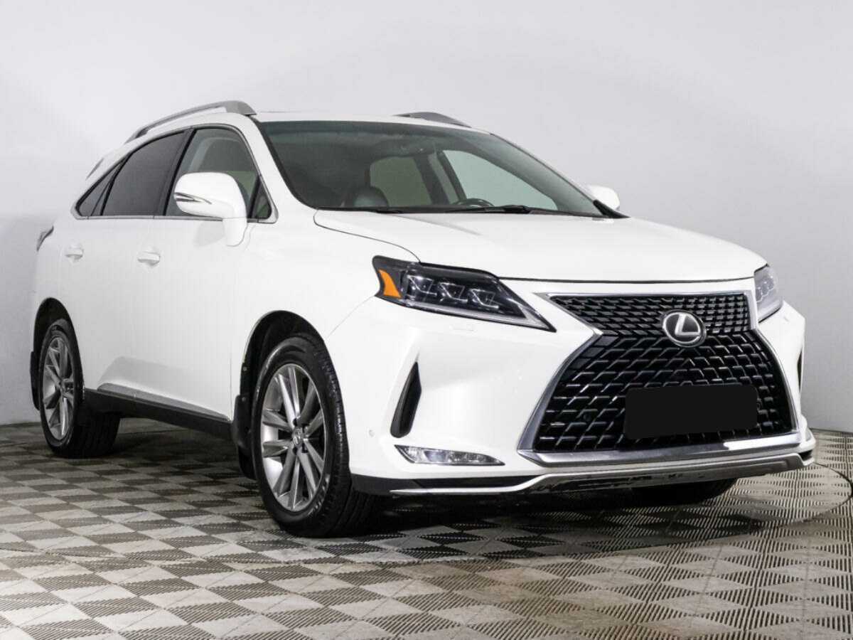 Lexus RX 2012
