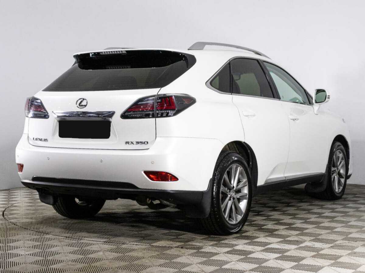 Lexus RX 2012