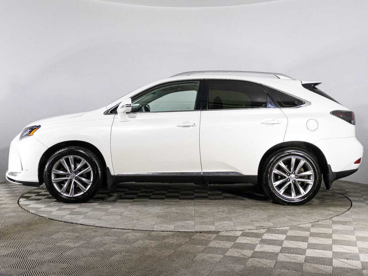 Lexus RX 2012