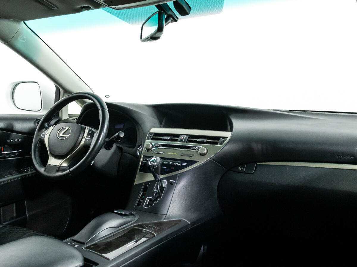 Lexus RX 2012