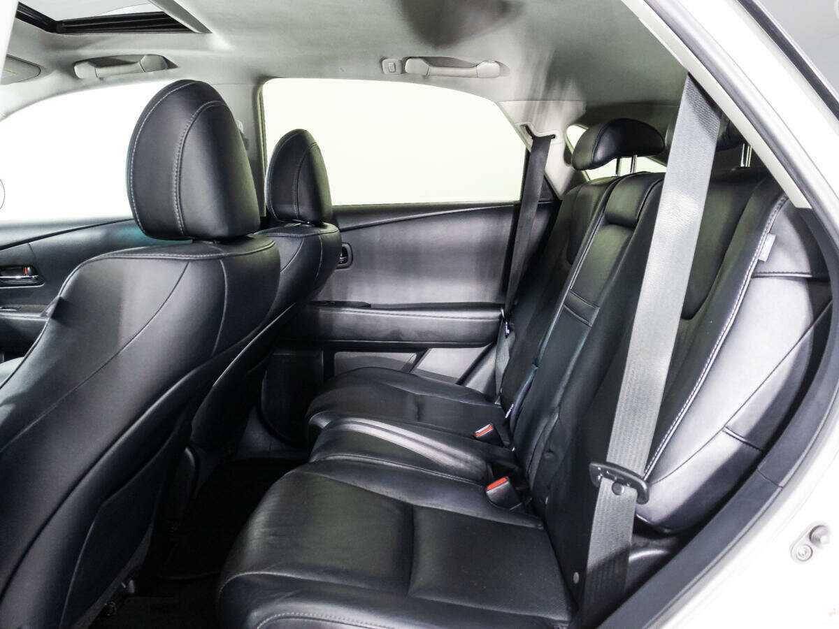 Lexus RX 2012