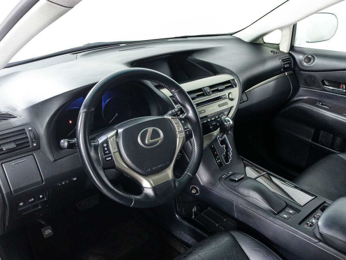 Lexus RX 2012