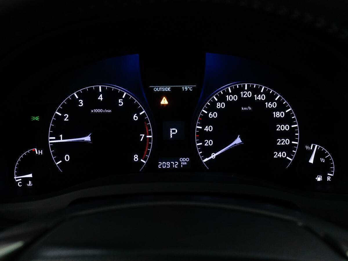 Lexus RX 2012