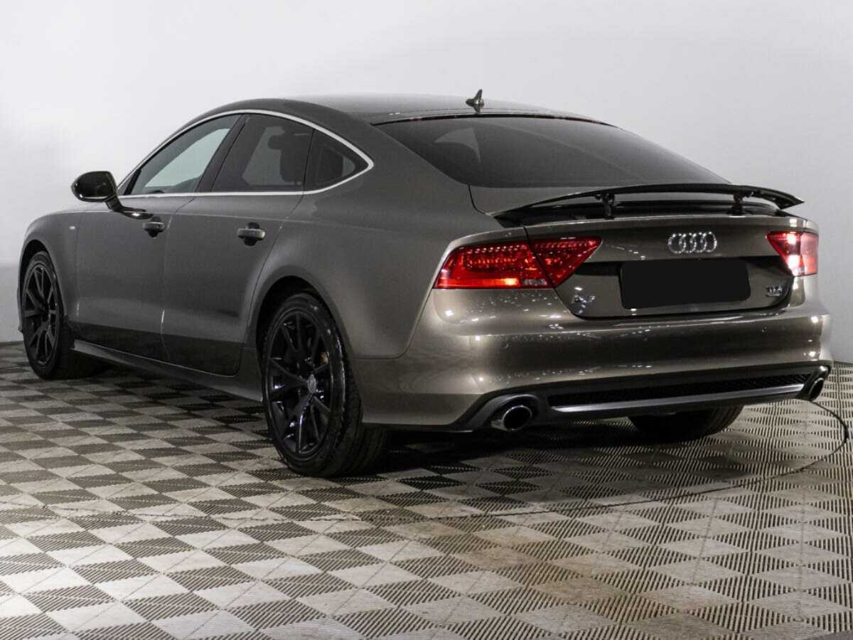 Audi A7