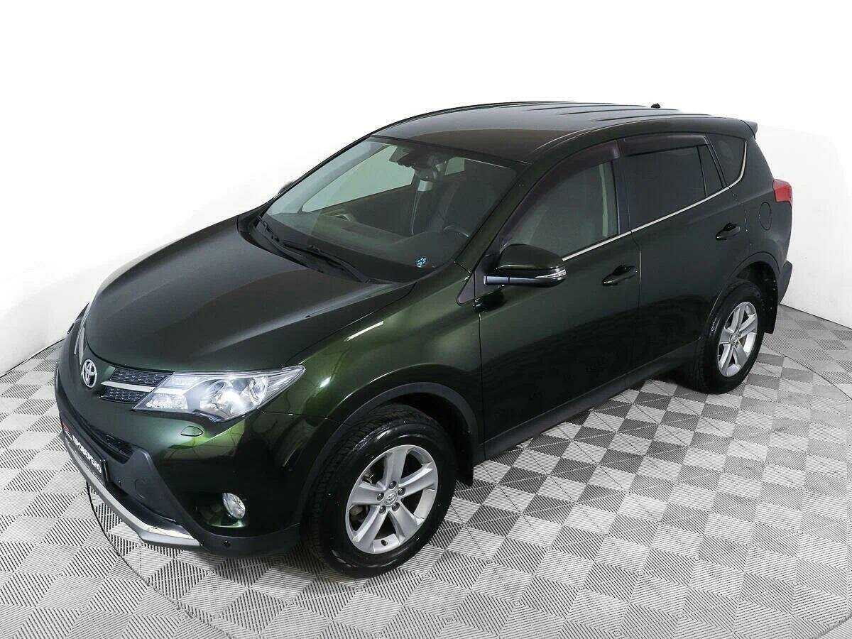 Toyota RAV4 2012