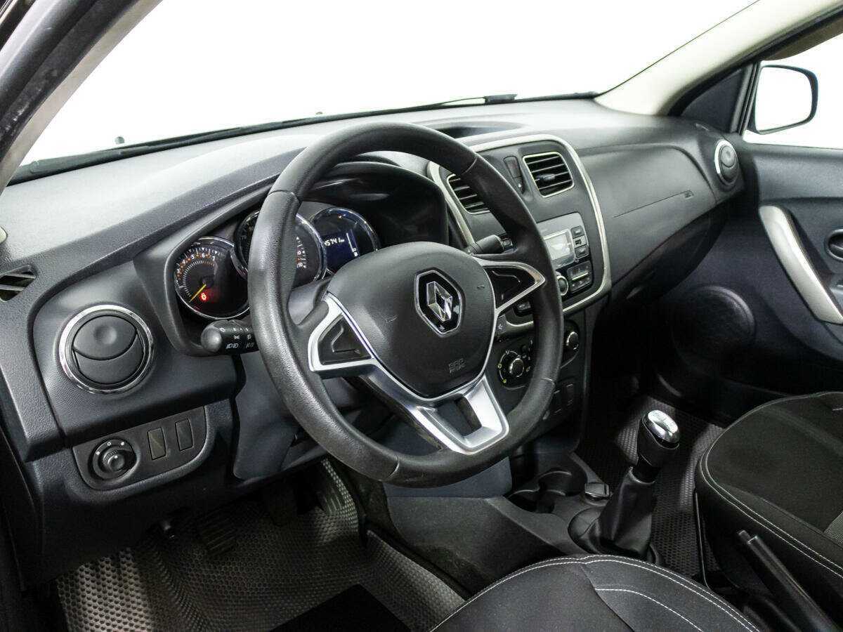 Renault Logan 2021