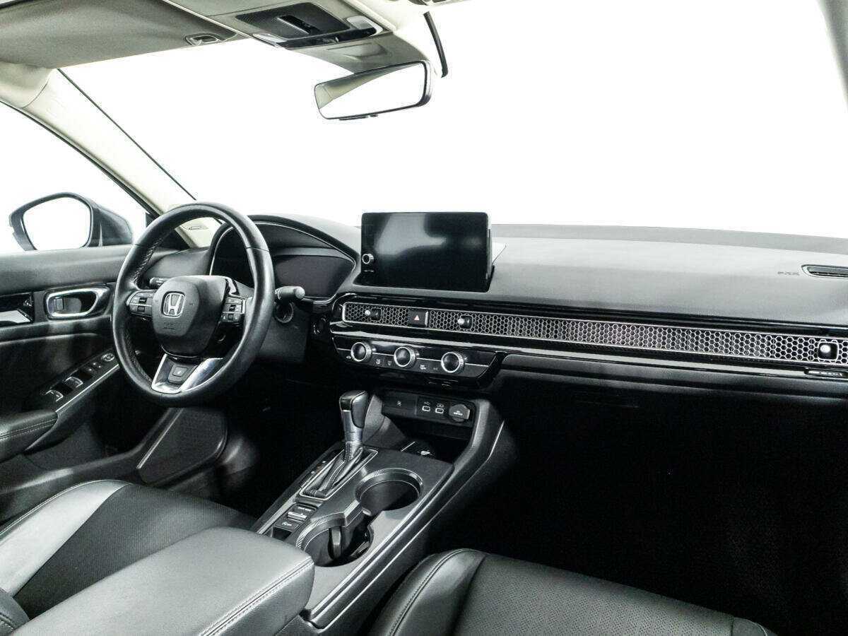 Honda Civic 2021