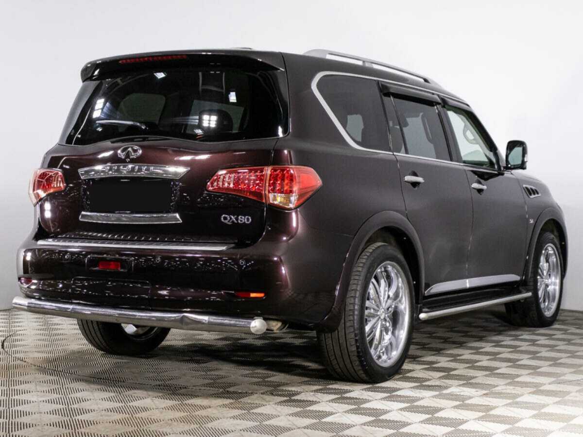 Infiniti QX80