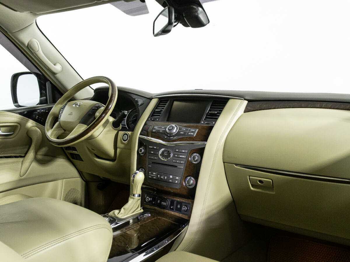 Infiniti QX80
