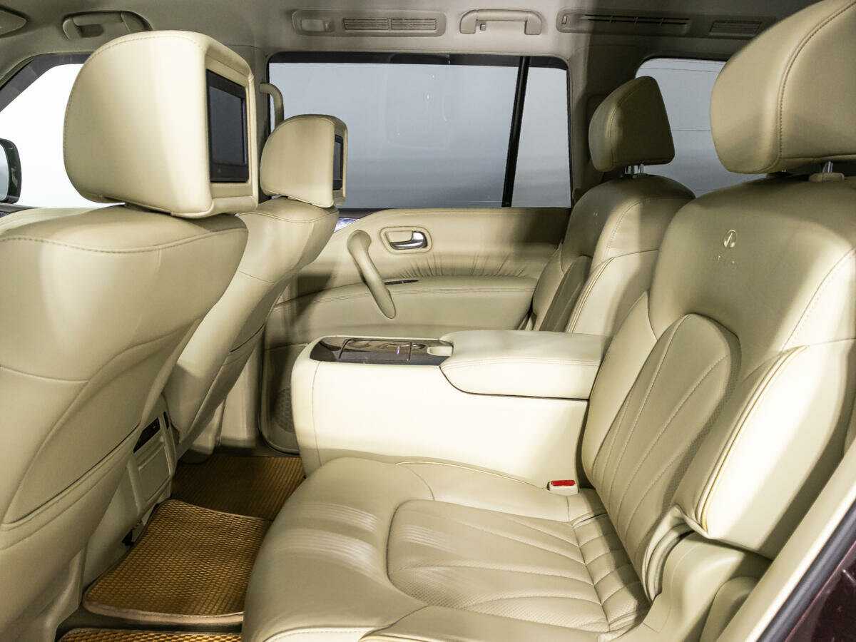 Infiniti QX80