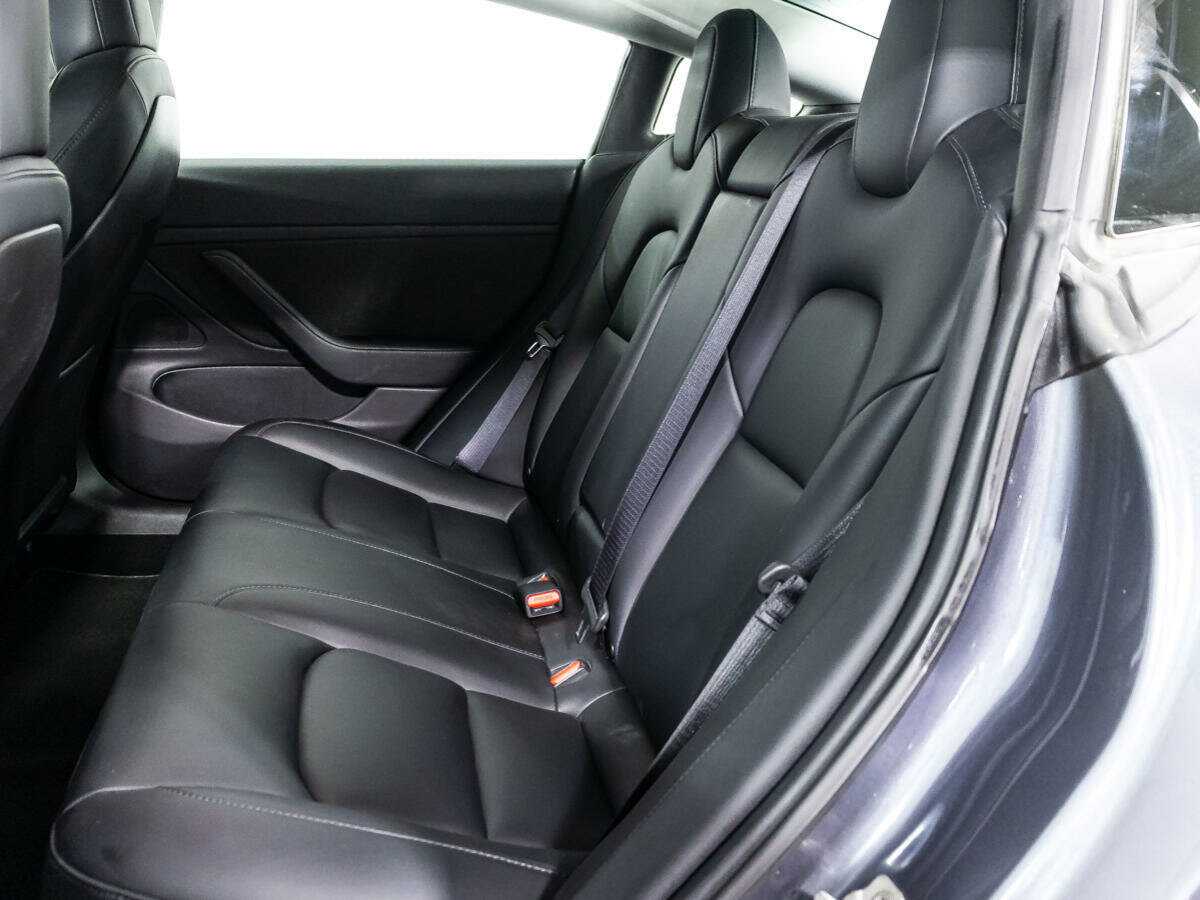Tesla Model 3 2019