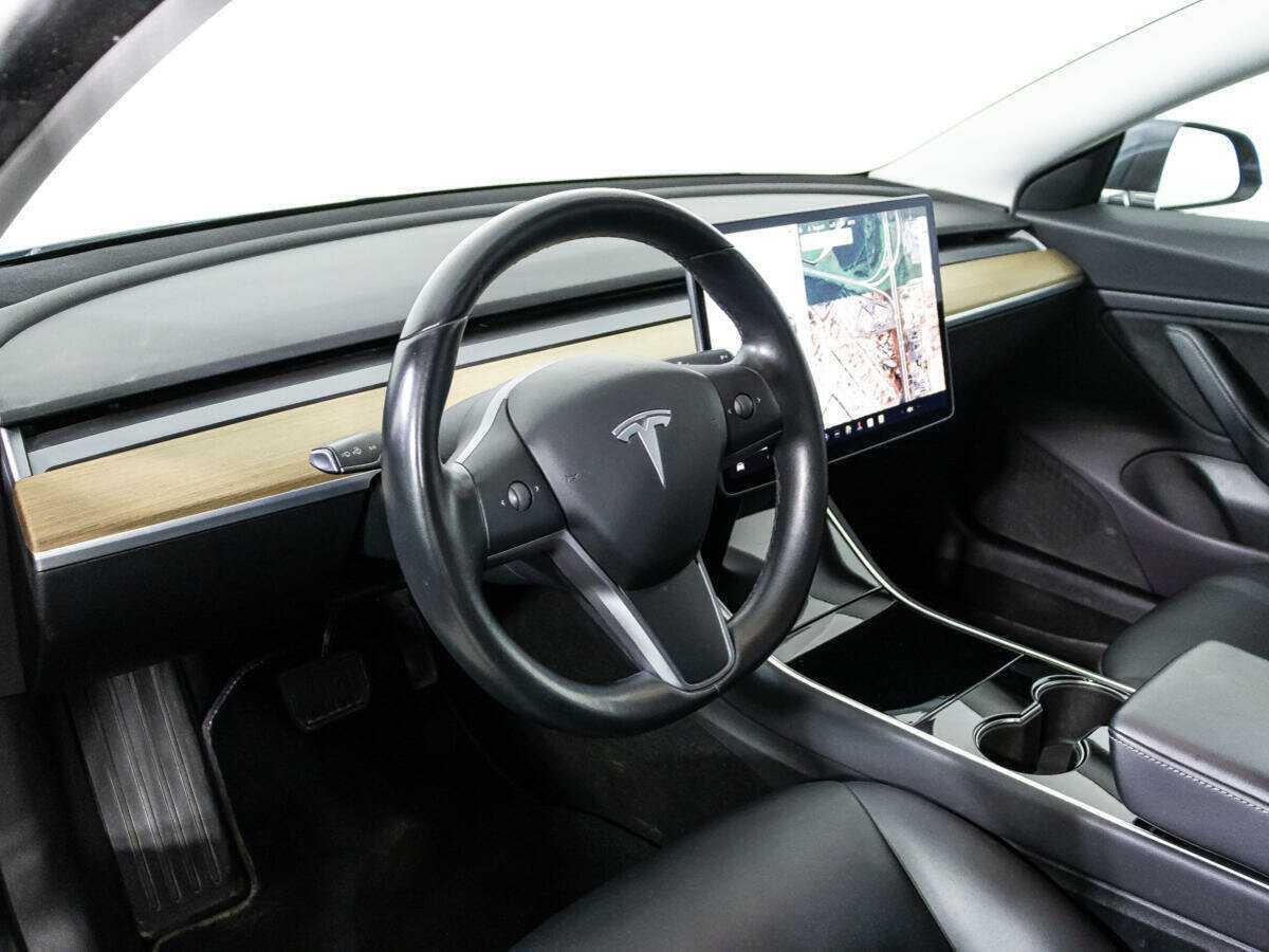 Tesla Model 3 2019