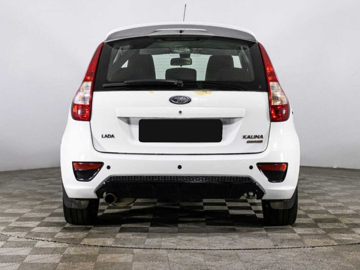 Lada (ВАЗ) Kalina