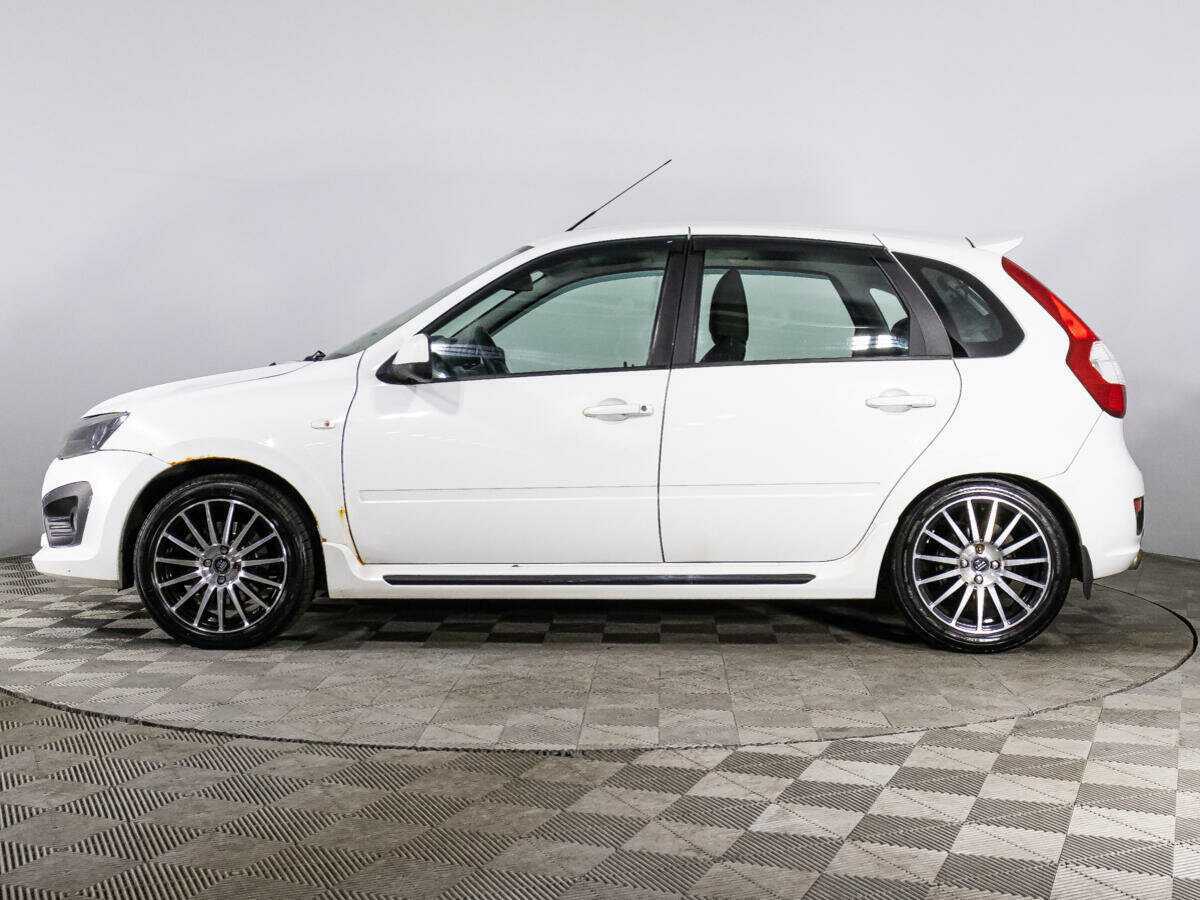 Lada (ВАЗ) Kalina