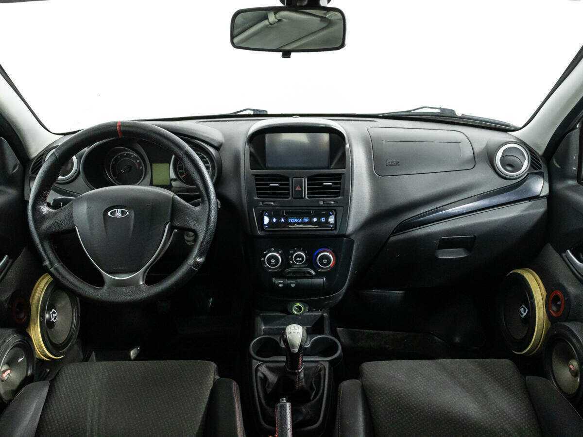 Lada (ВАЗ) Kalina 2015