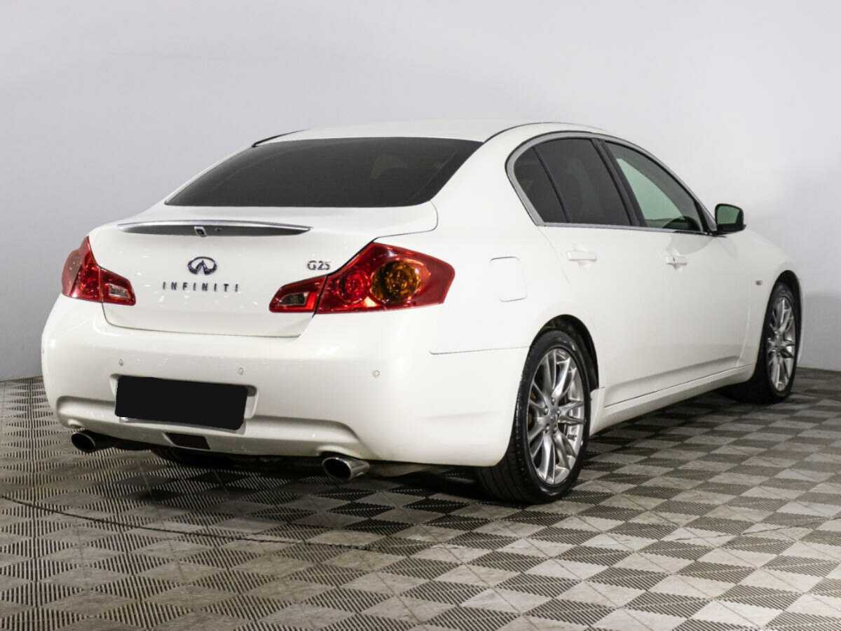 Infiniti G