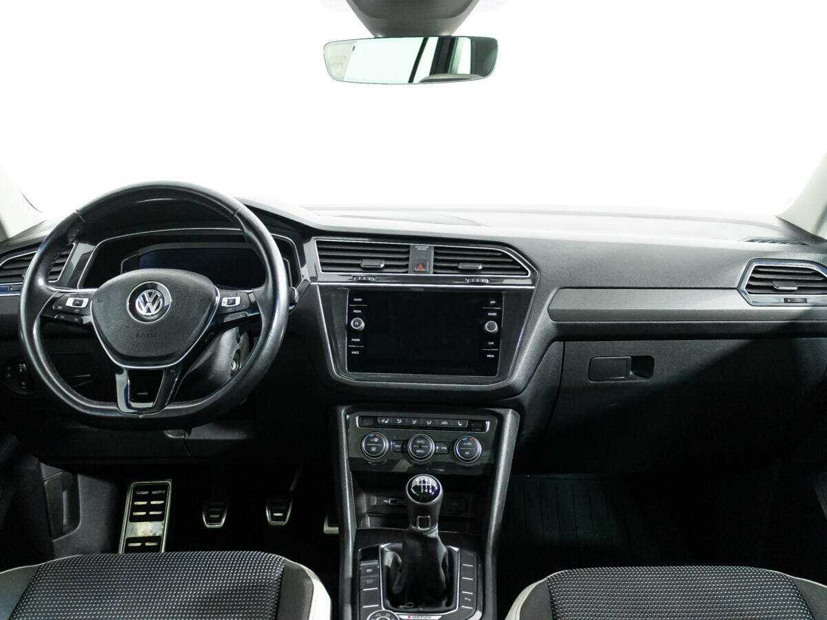 Volkswagen Tiguan 2019
