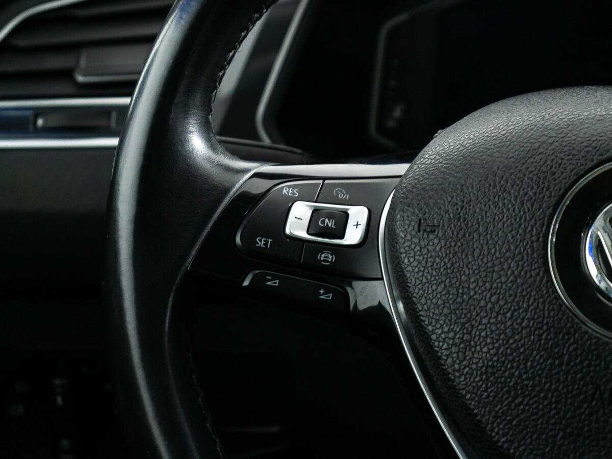 Volkswagen Tiguan 2019