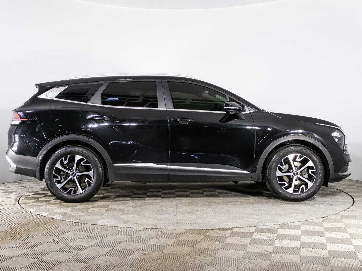 Kia Sportage 2022