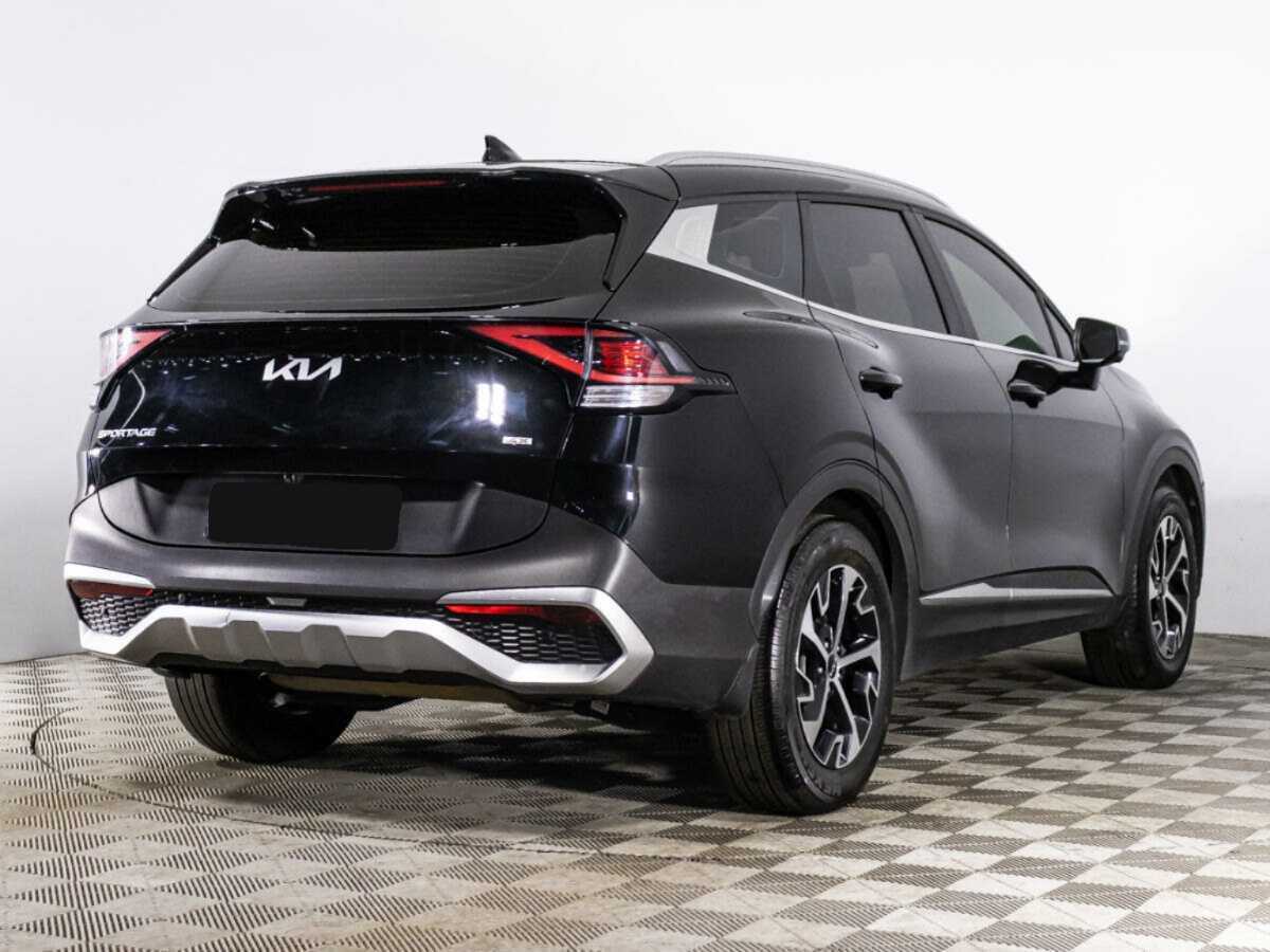 Kia Sportage 2022