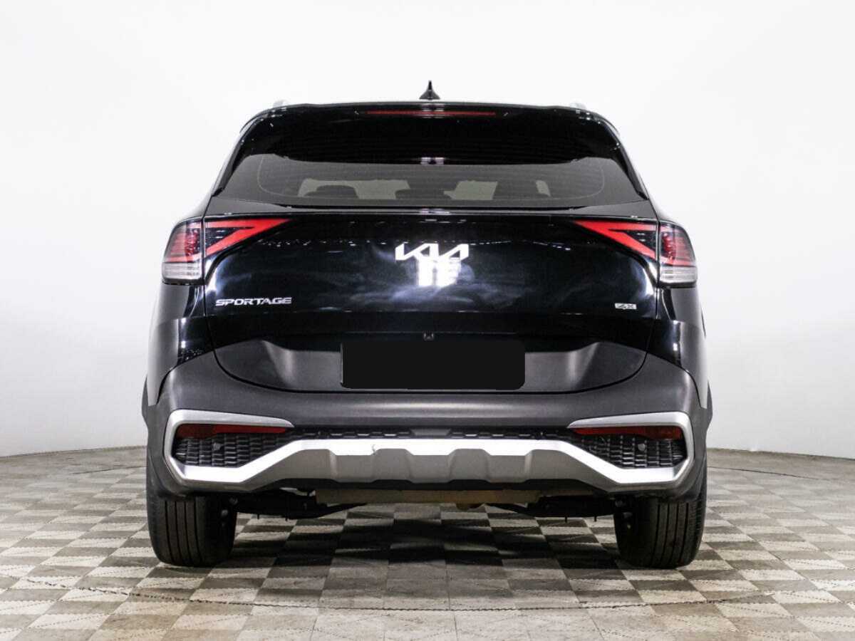 Kia Sportage 2022