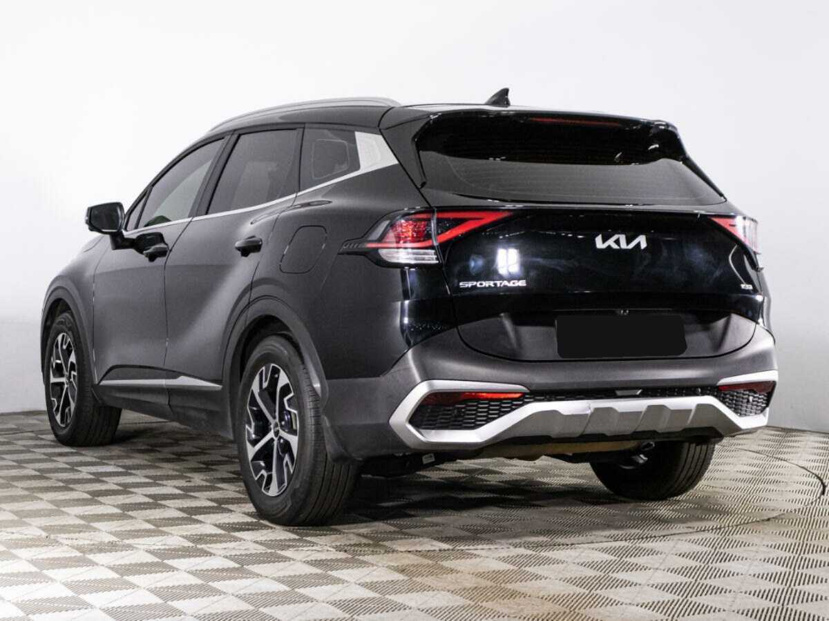 Kia Sportage 2022