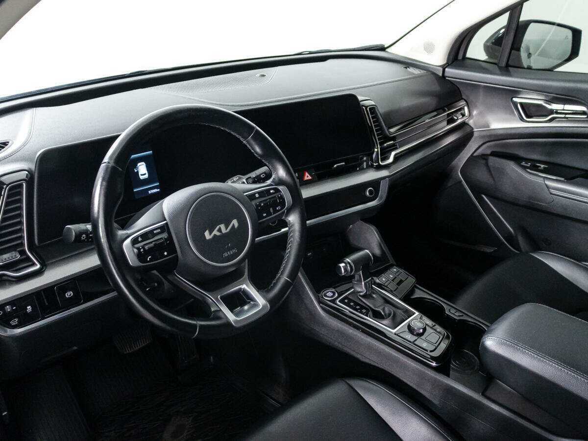 Kia Sportage 2022