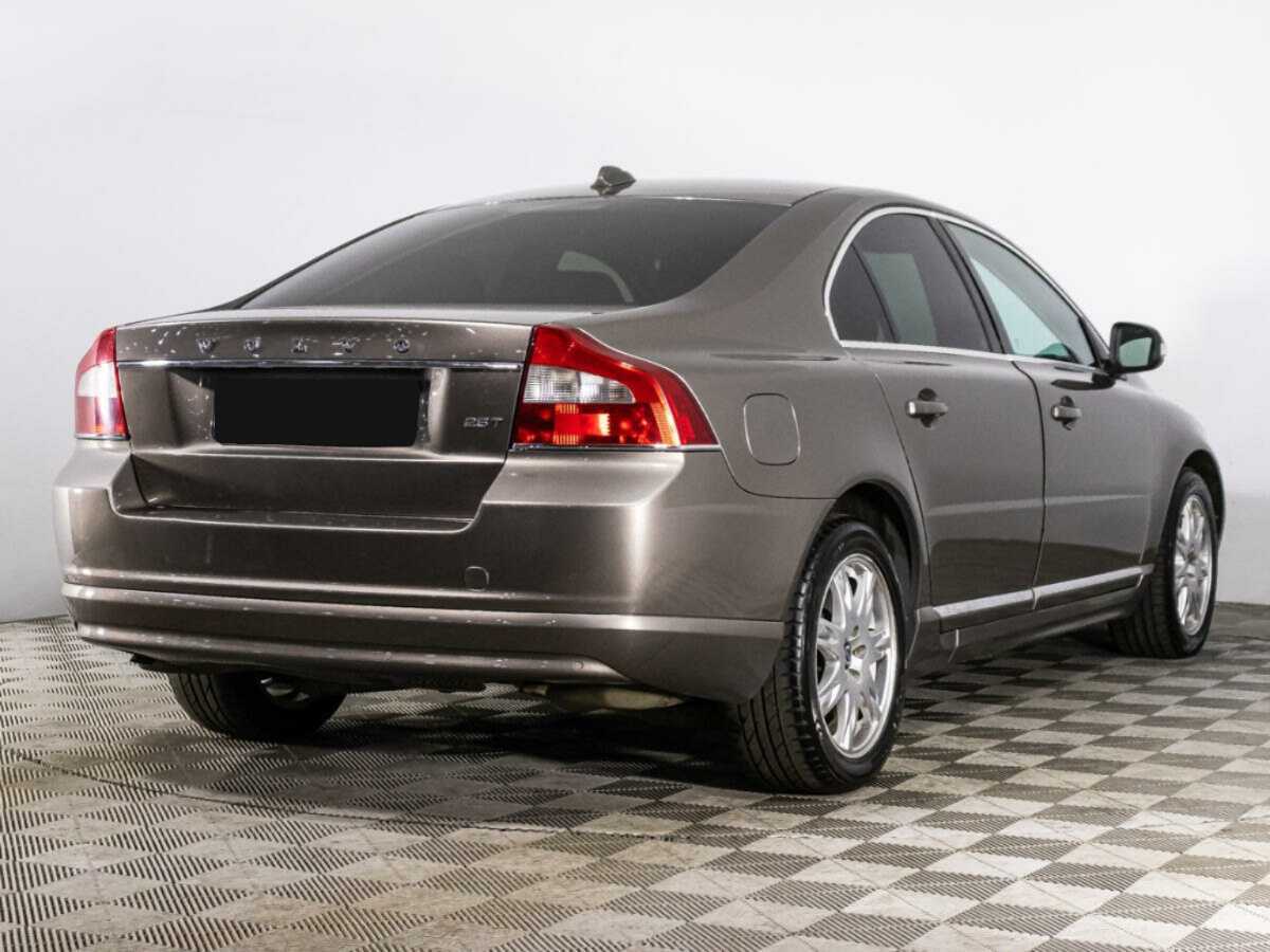 Volvo S80