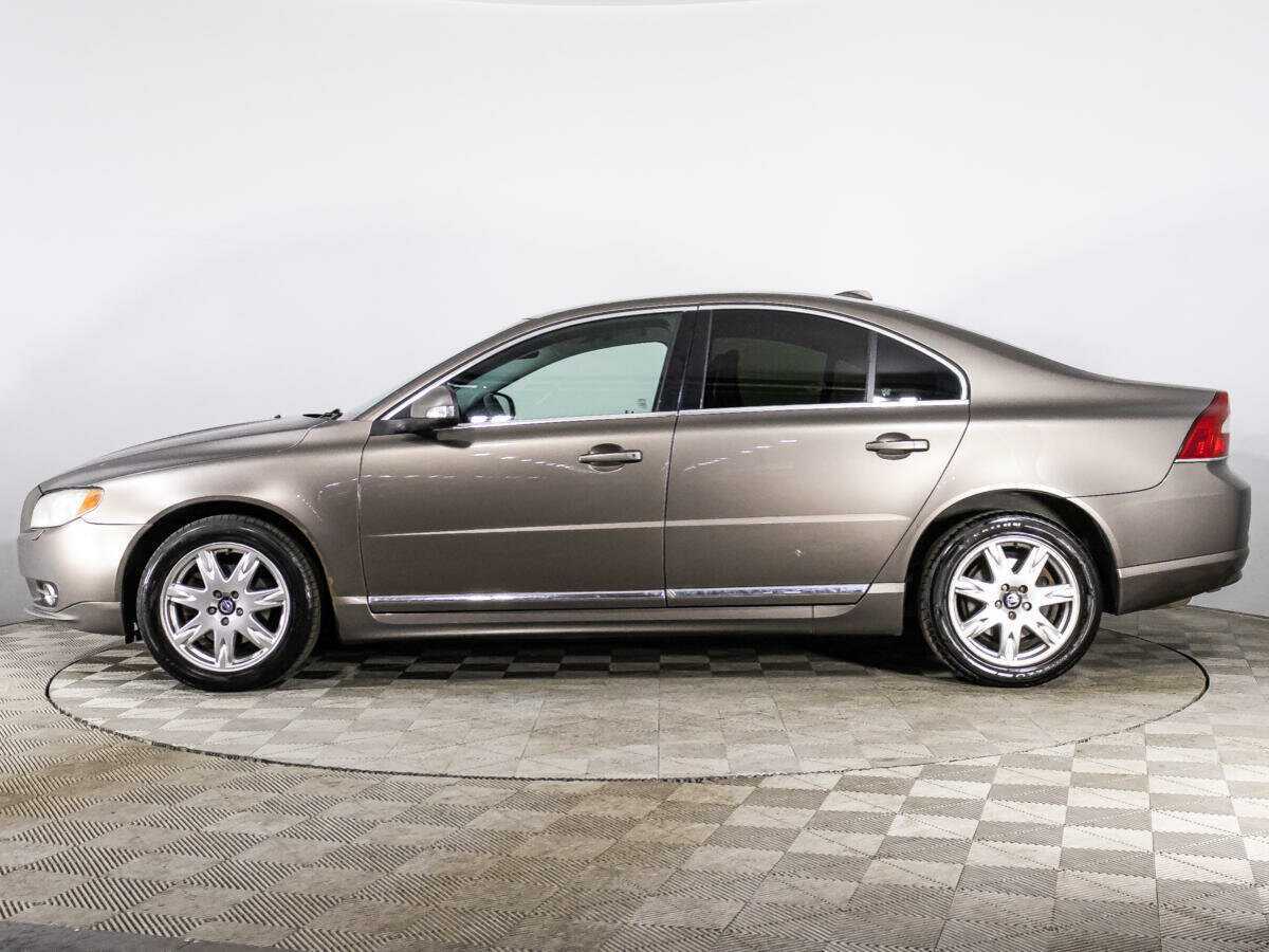 Volvo S80