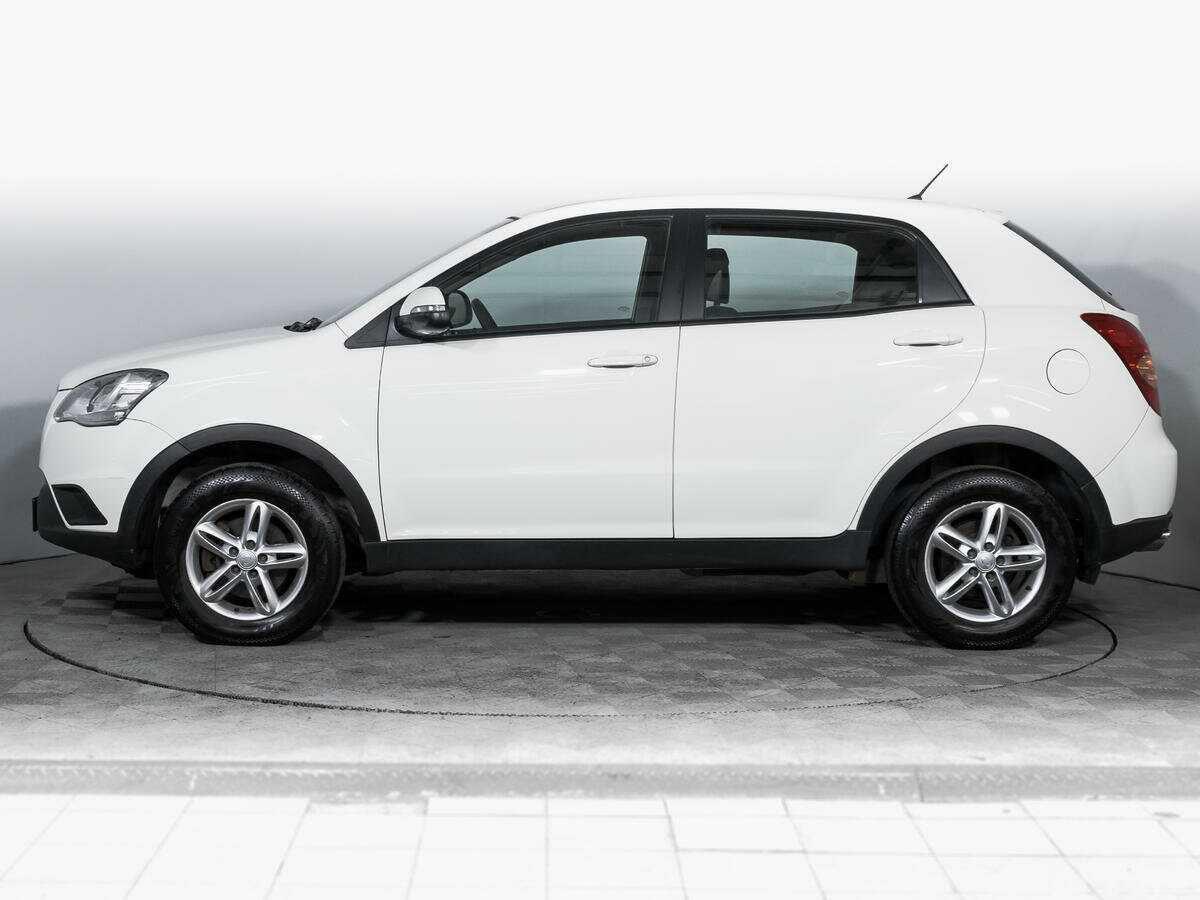 SsangYong Actyon