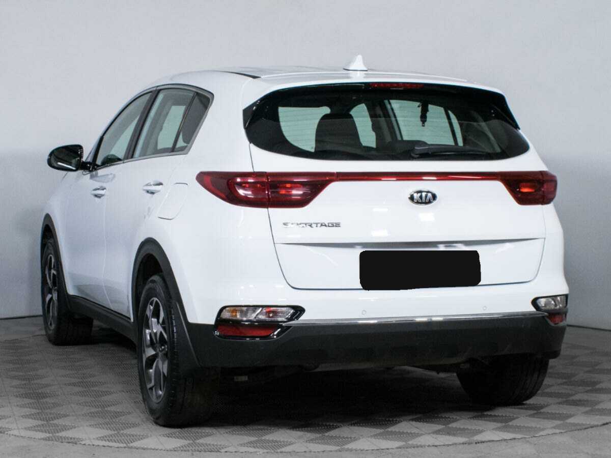 Kia Sportage 2018