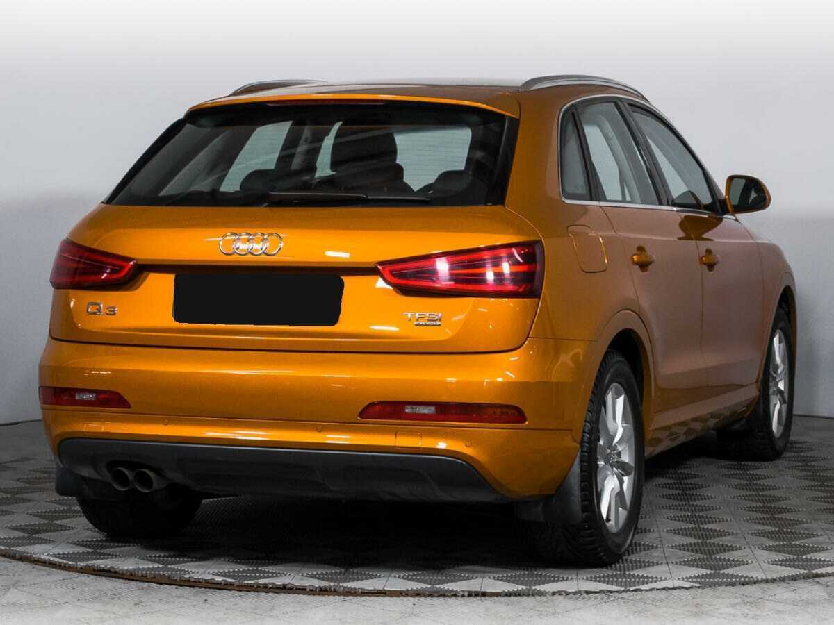 Audi Q3