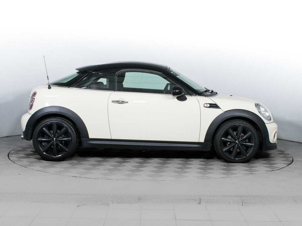 Mini Coupe
