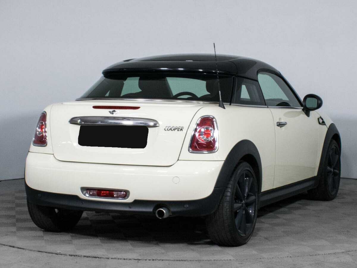 Mini Coupe