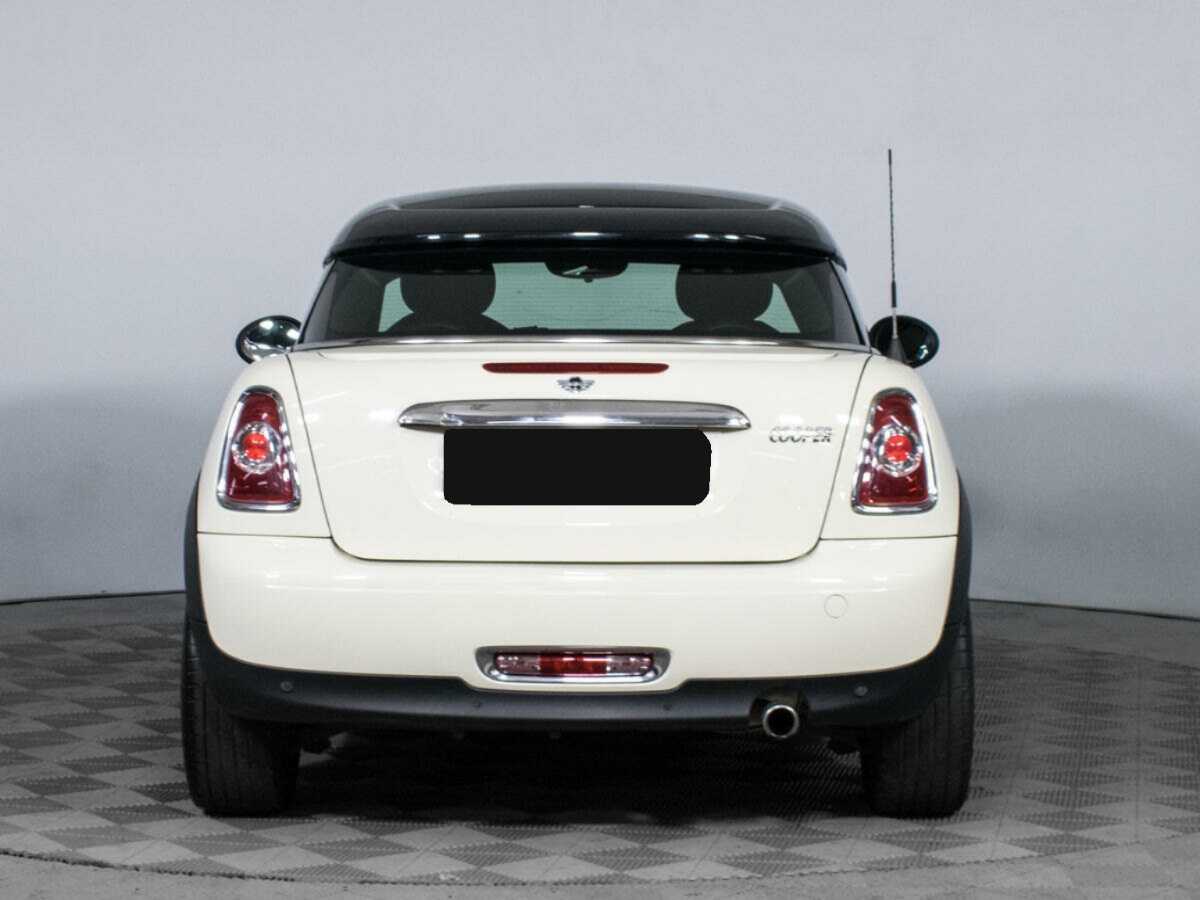 Mini Coupe