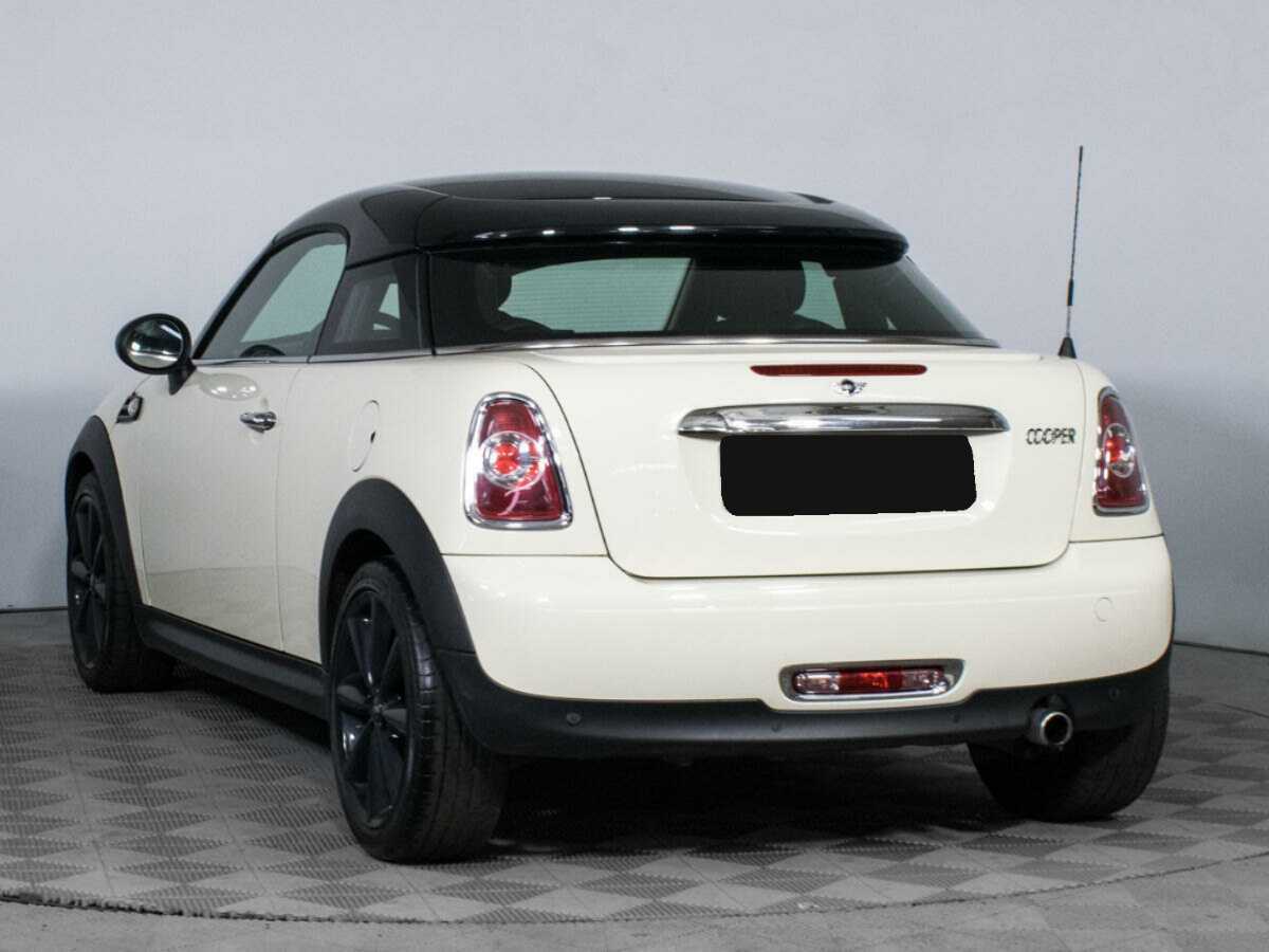 Mini Coupe